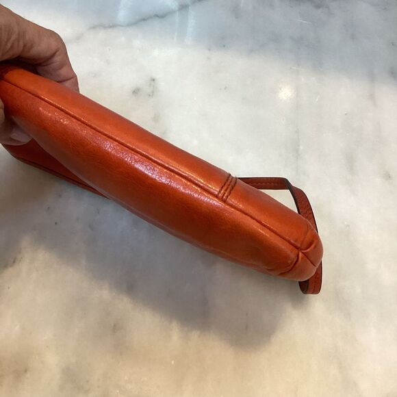 Coach Signature Sufflette Leather Mini Bag - Picture 9 of 16